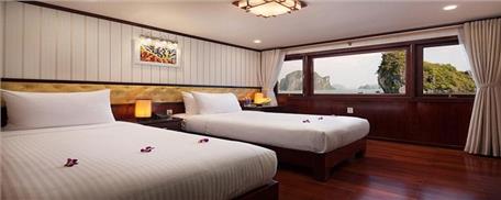 Du thuyền Silver Sea 4 Sao